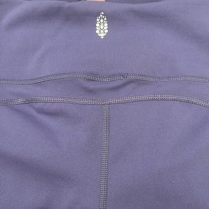 free people movement crossover leggings